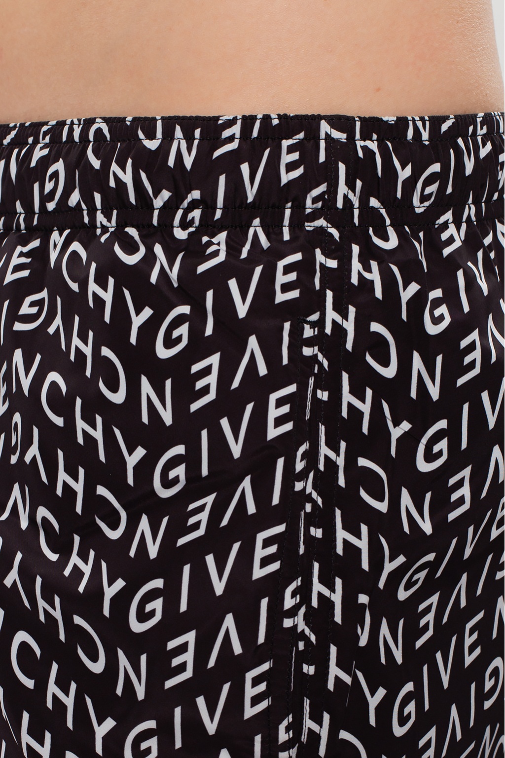 Givenchy Swim shorts with logo